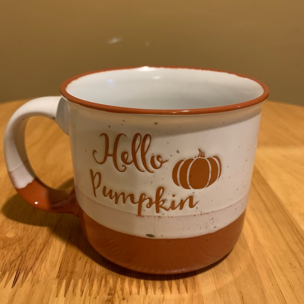 Coffee Mug “ Hello Pumpkin” By Sheffield Home